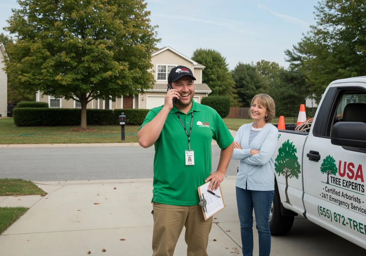 Tree Services Falls Of Rough, KY FAQs