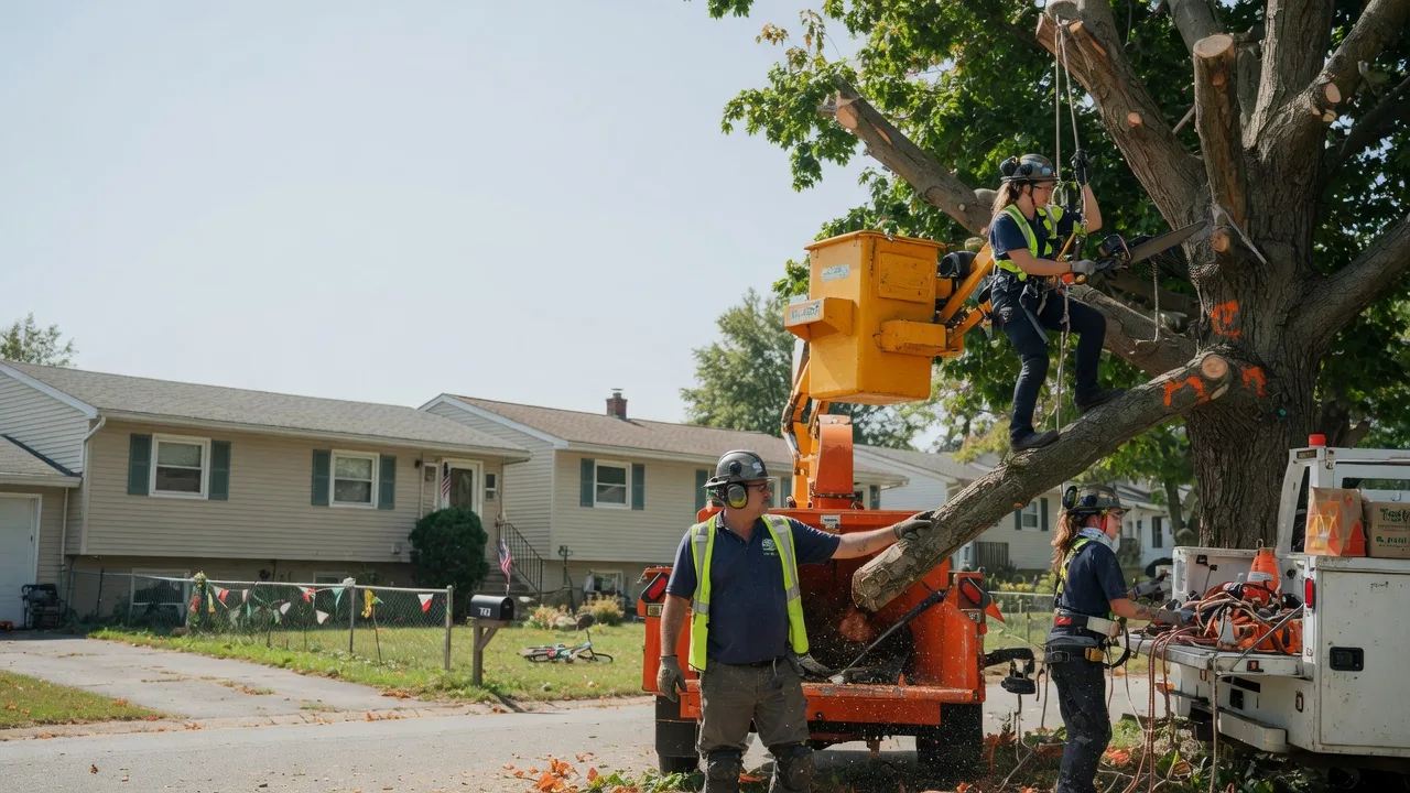 Tree Services in Falls Of Rough, KY near me